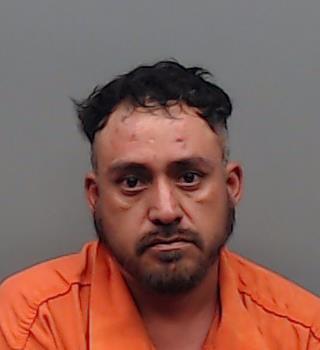 GOMEZ-PARTIDA, GERARDO booking photo