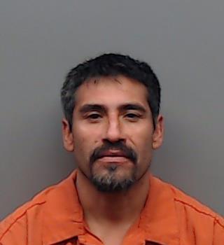 MEDINA, JUAN M. arrested by Smith County SO/PD
