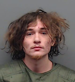 ADAIR, TRISTON CALEB booking photo