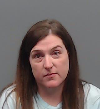 ADAMS, KARA LEE booking photo