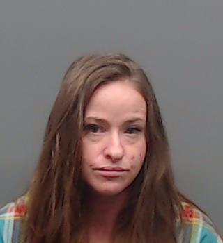 SHULTS, KERSTIE MARIE booking photo