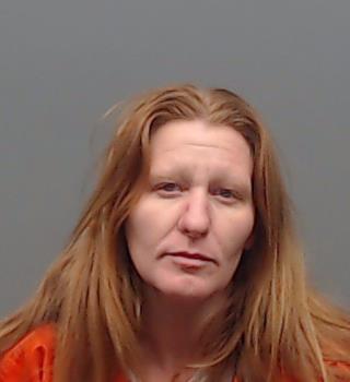 MCBRIDE, MISTY booking photo