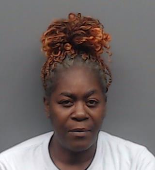 HILL, REGINA RENA booking photo