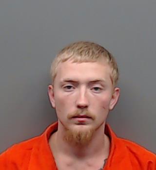 STEWART, DANIEL booking photo