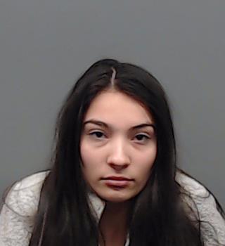 MAGALLANEZ, VALERIE NICOLE arrested by Smith County SO/PD