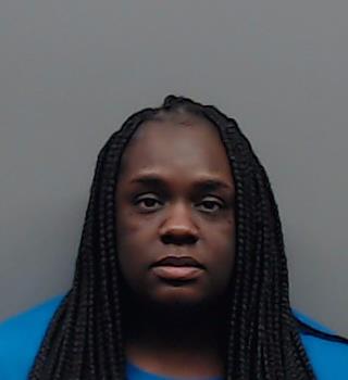 KAMISSOKO, TAJIA JAVONNE arrested by Smith County SO/PD