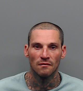 NULL, ANTHONY SHAUN booking photo