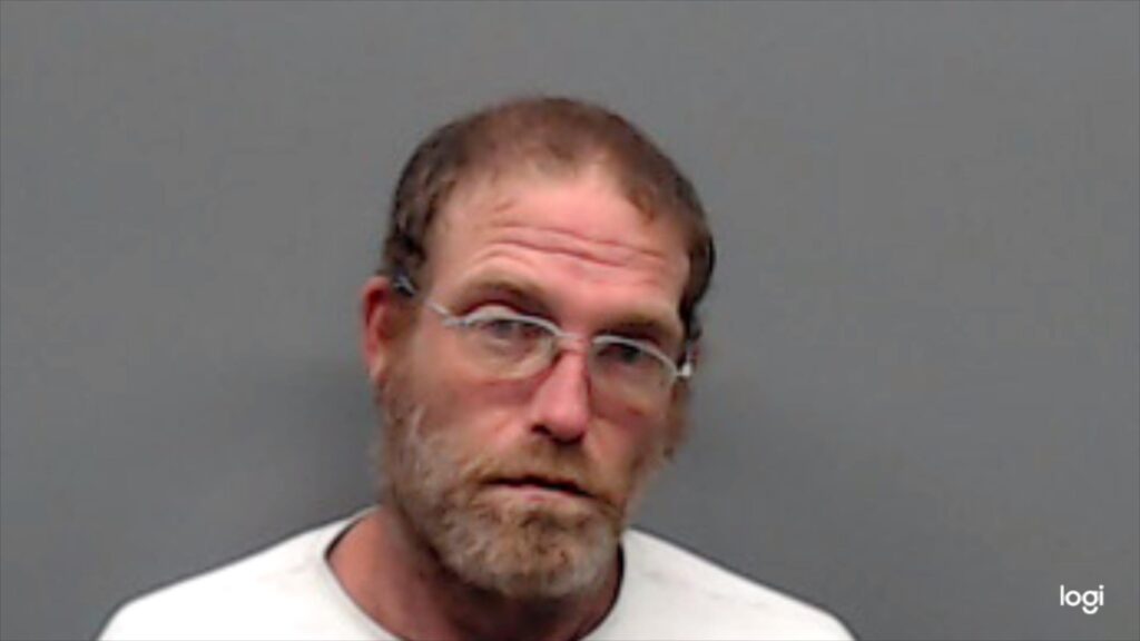 JOHNSON, ERIC MATTHEW booking photo