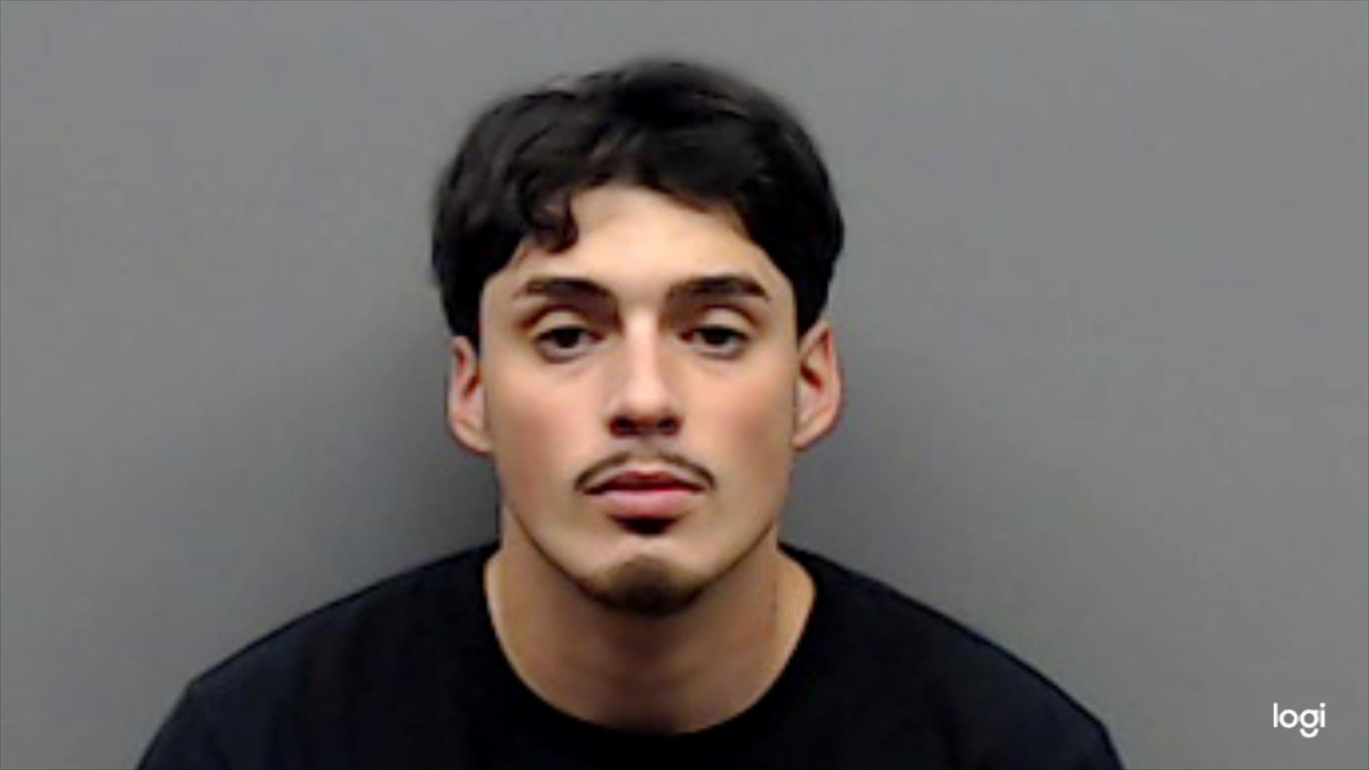 CROSBY, EDWARD SEBASTIAN arrested by Smith County SO/PD