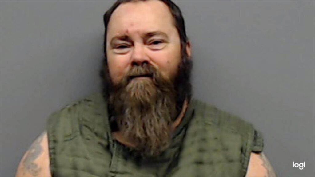 MARSHALL, RICHARD L booking photo