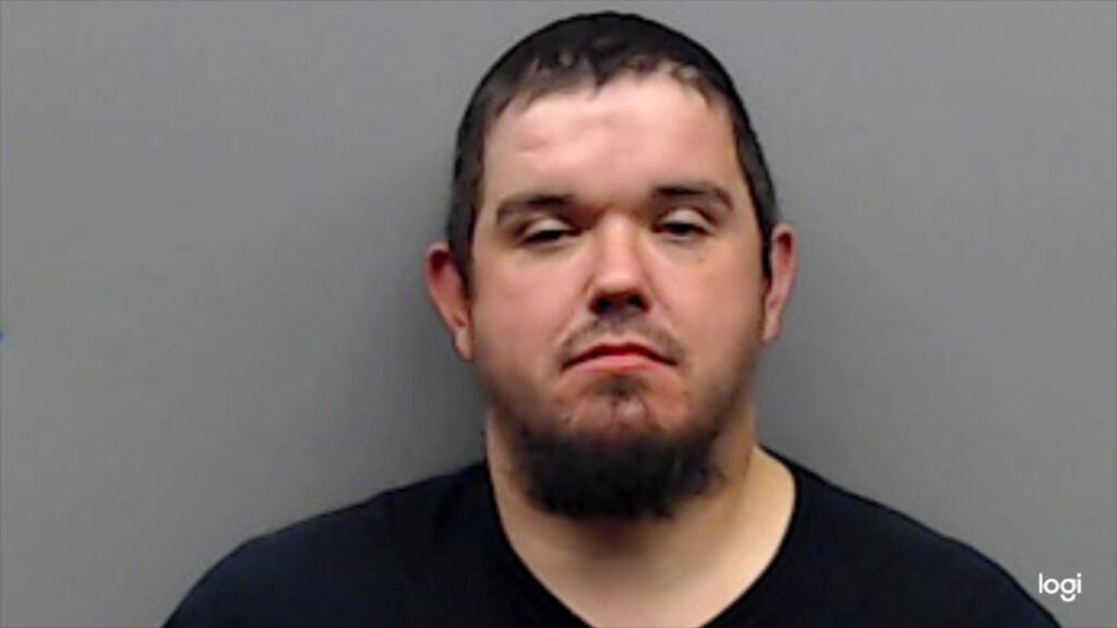 WILSON, JOEY DEWAYNE booking photo