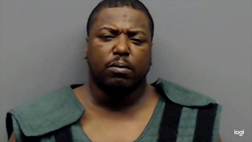 BROWN, SAMUEL DAVID booking photo