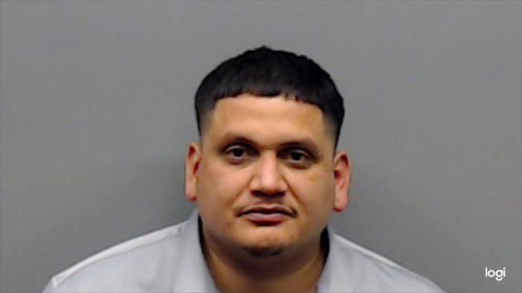ESCARENO, ABRAHAM JUSTIN booking photo