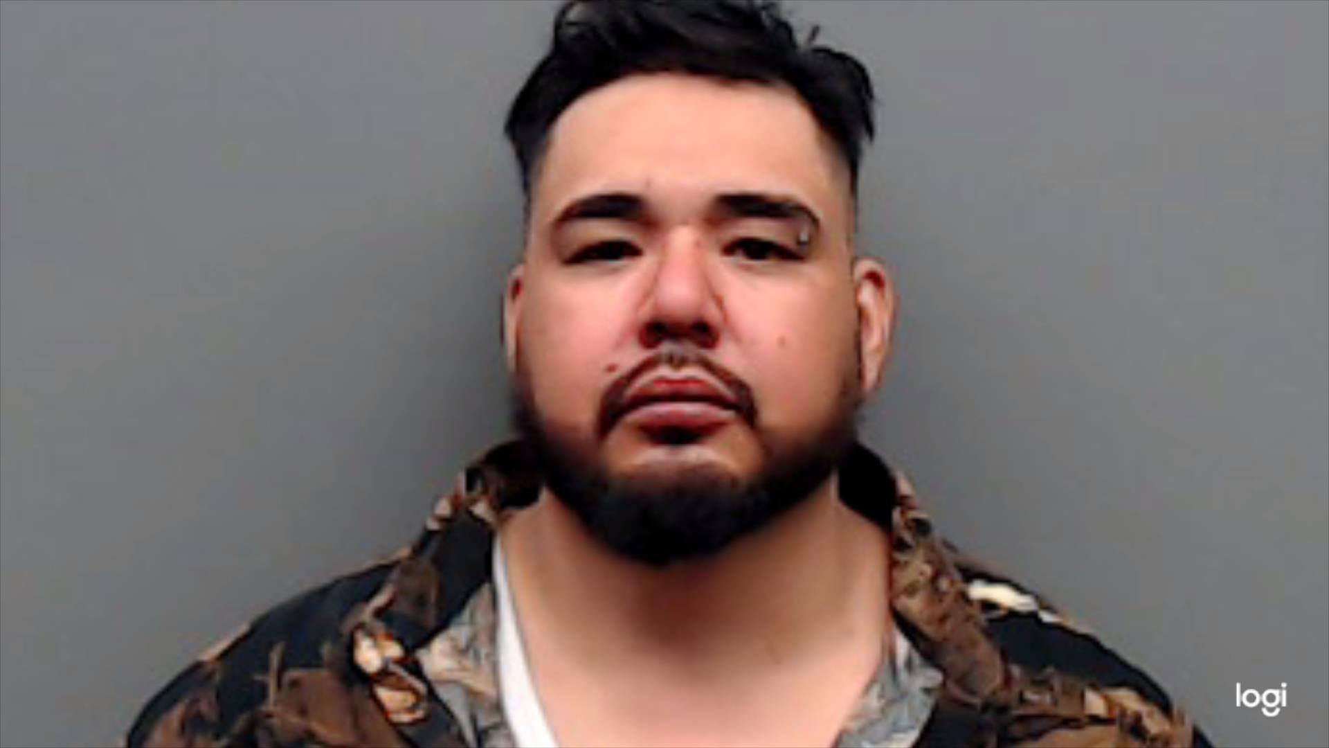 BAUTISTA, ABEL booking photo
