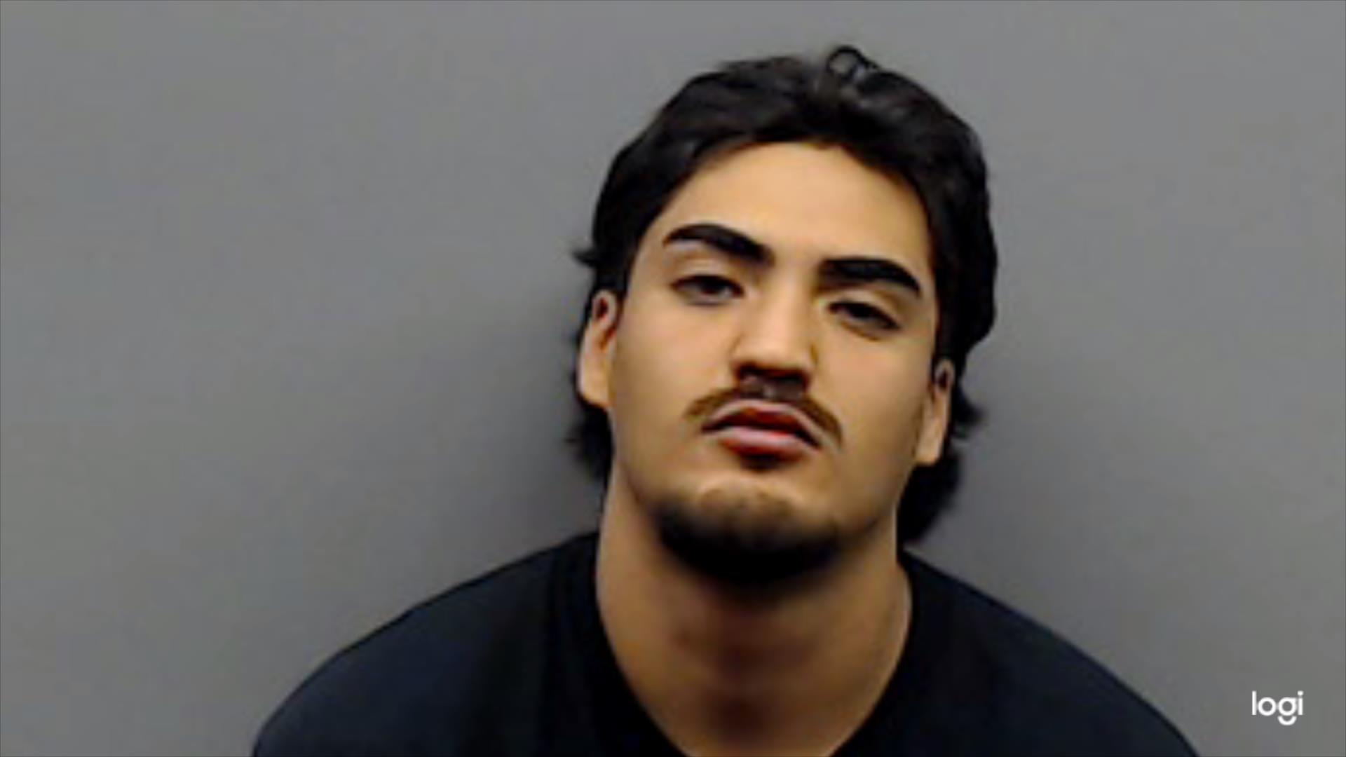 DELGADO, JULIO, Jr. booking photo