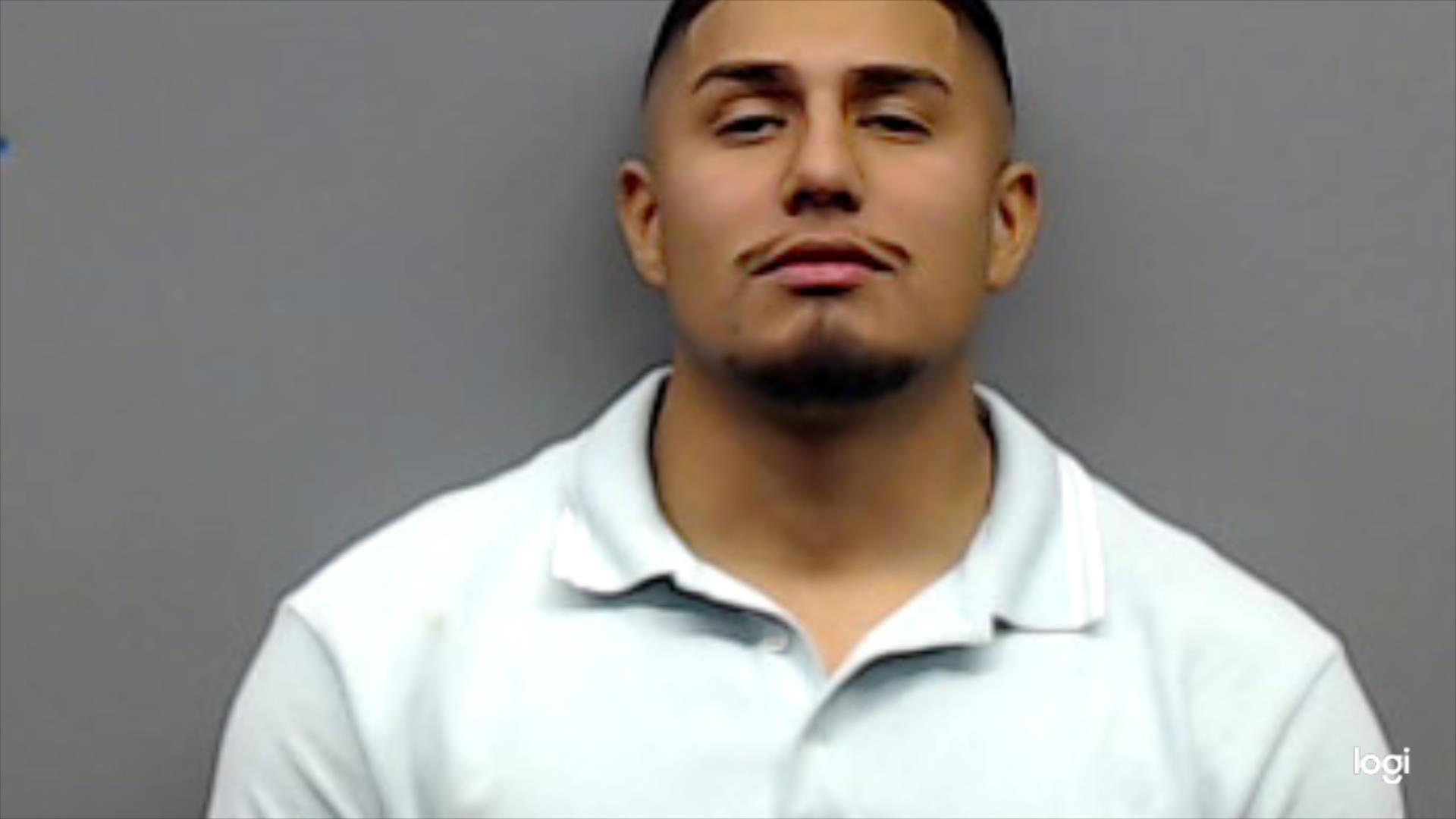 VAZQUEZ, MOISES booking photo