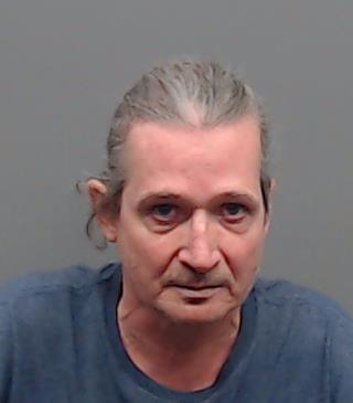 HARRIS, STEVEN ROBERT booking photo