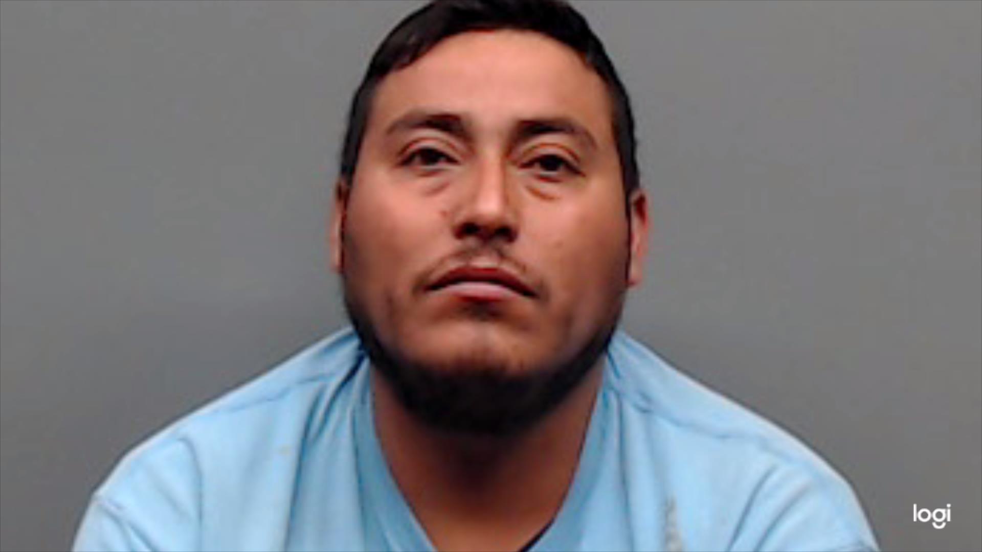 GUZMAN-ZUNIGA, DIEGO booking photo