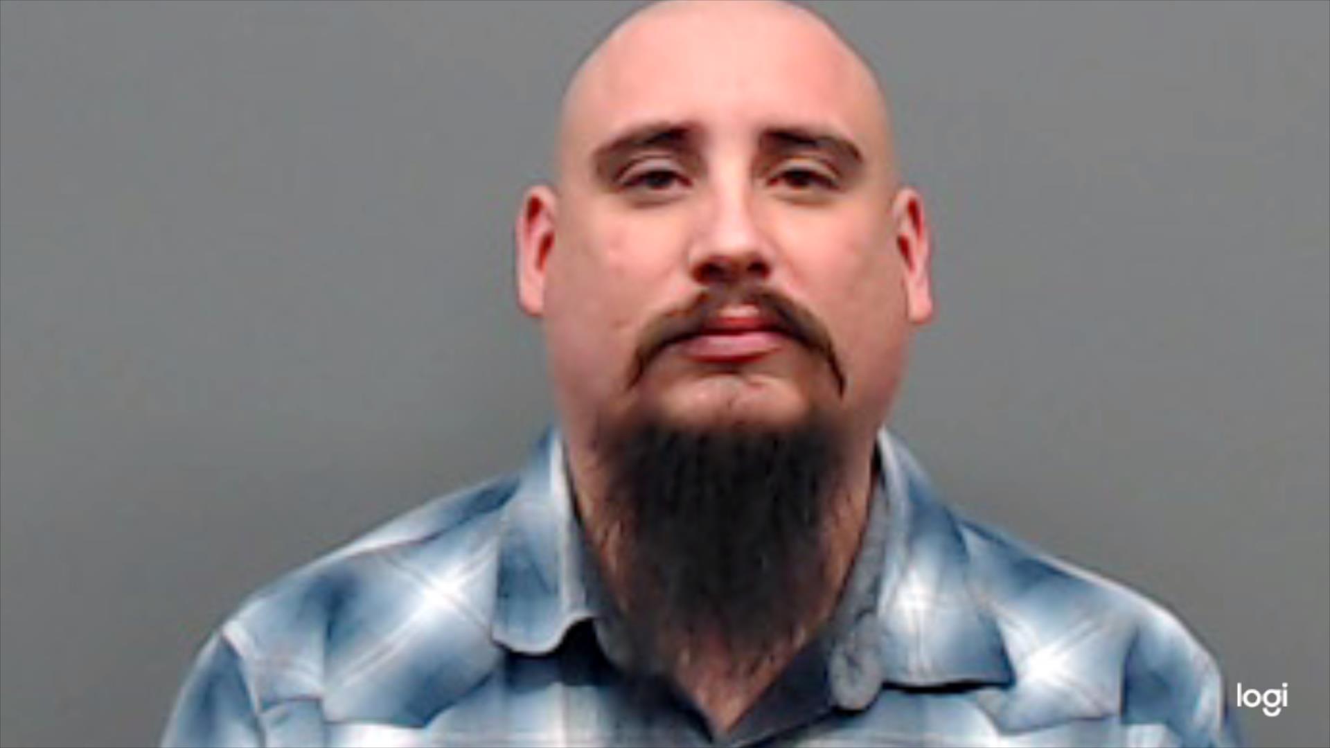 MILLER, BLAKE AUSTIN booking photo