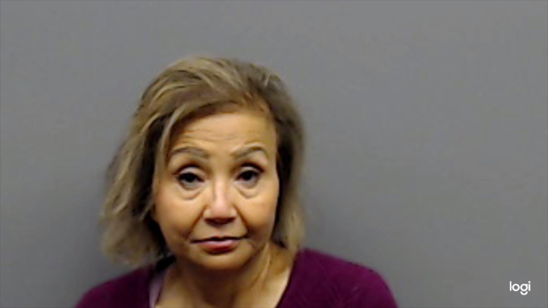 KENDALL, ROSALYN FREDELUCES booking photo