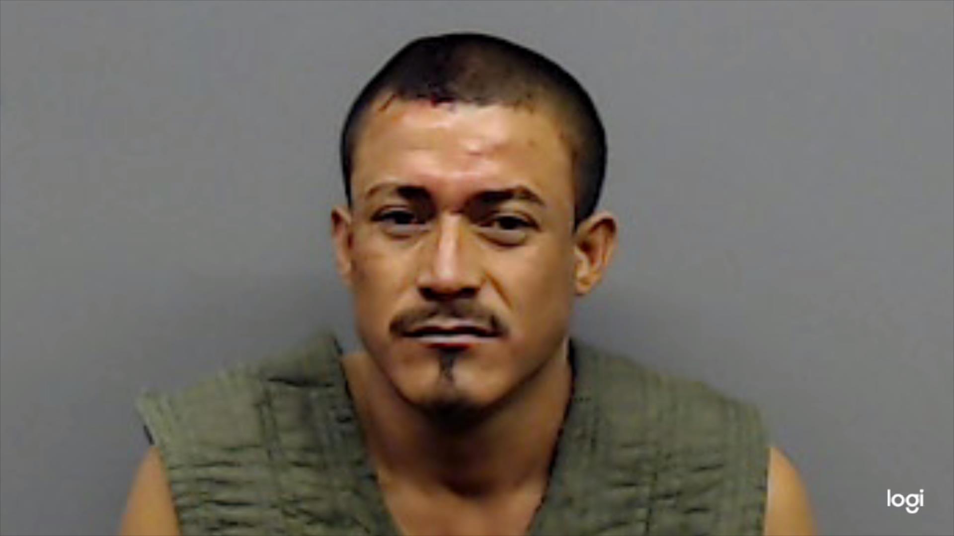 JASSO-DURAN, JUAN PEDRO booking photo