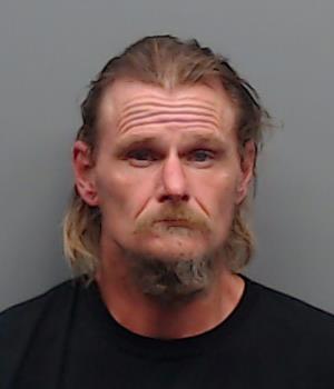 CHAMBERS, SEAN HUNTER booking photo