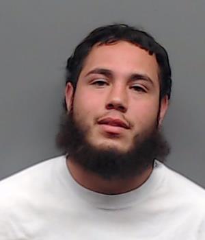 CRUZ, GUSTAVO booking photo