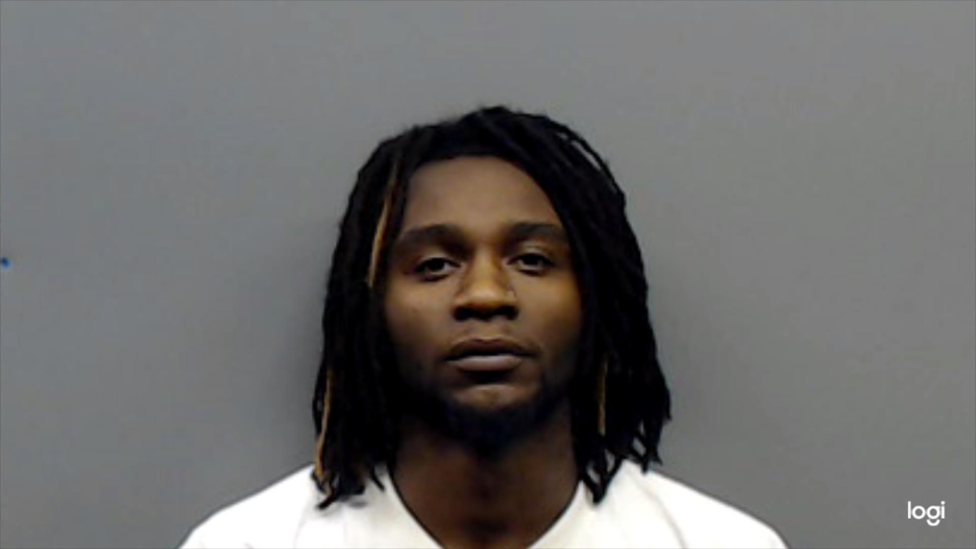 BLACK, DESMOND ARTAVION booking photo