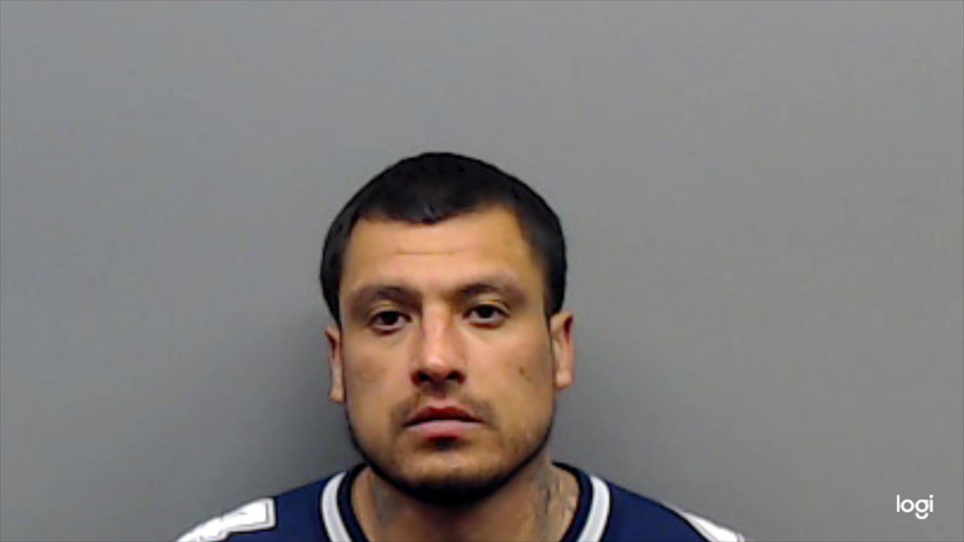 GARCIA, JORGE JR booking photo