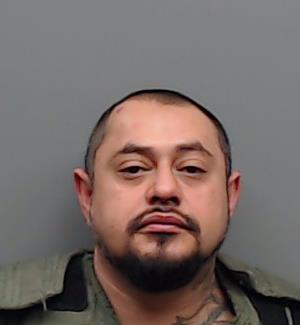 MARTINEZ, ANTELMO JR booking photo