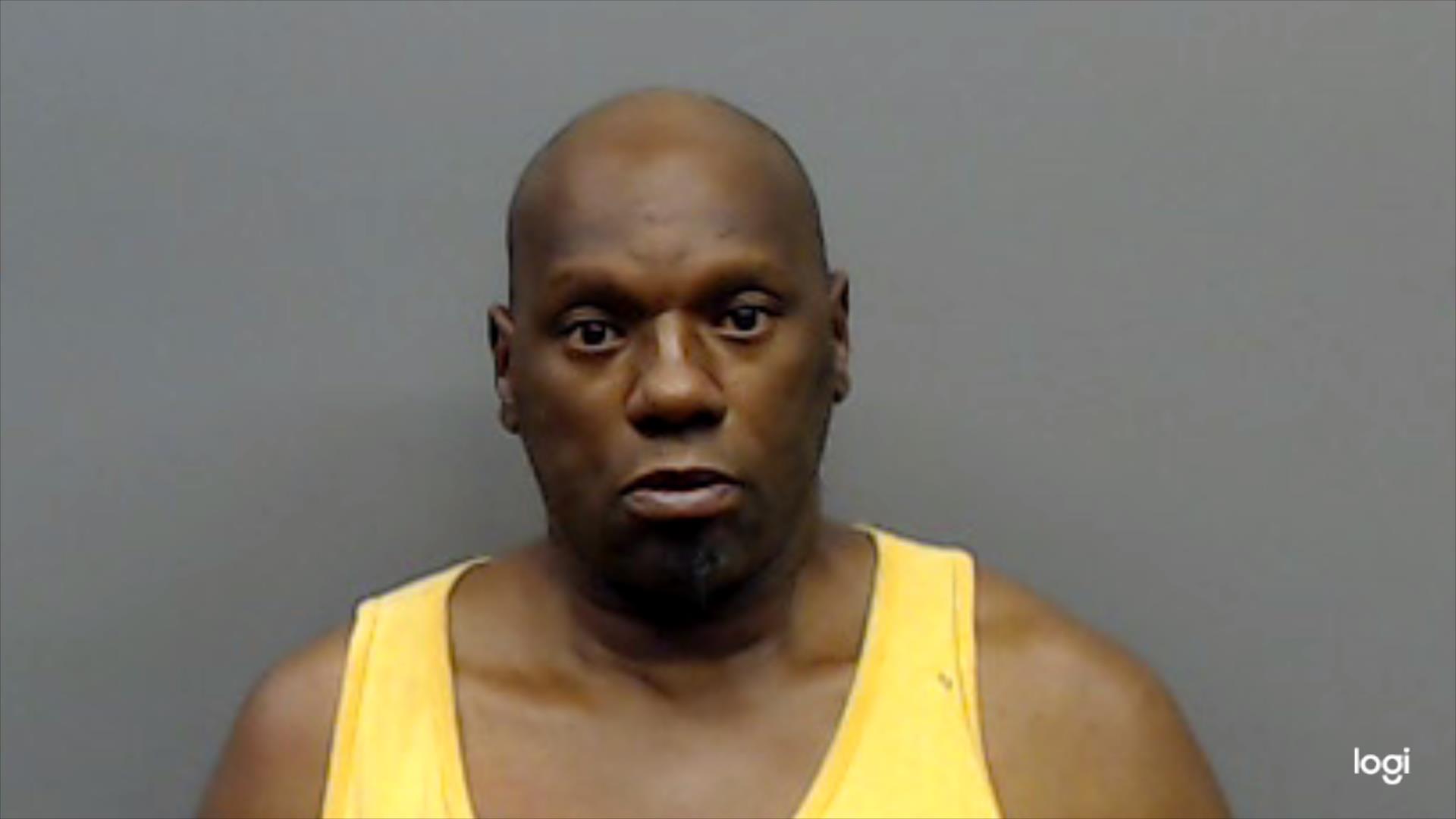 ROBERSON, RODERICK DONALD arrested by Smith County SO/PD