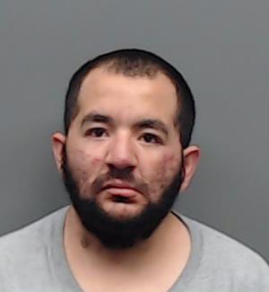 ORROSTIETA, MAURICIO booking photo