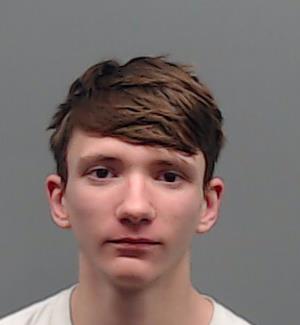 Spaulding, Andrew booking photo