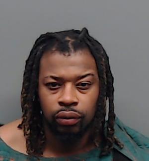 GREEN, TERRANCE LEE booking photo