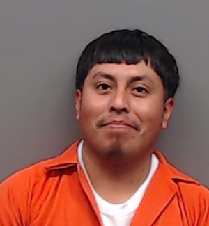 NARANJO-CANDELARIO, ALFONSO booking photo