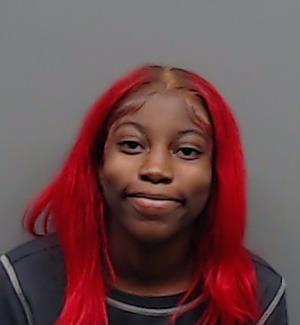 REED, KERIANN booking photo