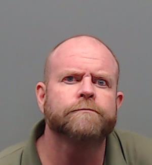 BERGBOWER, MICHAEL RAY booking photo