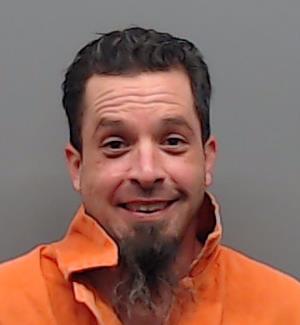 PERRY, JOSHUA LEVI booking photo