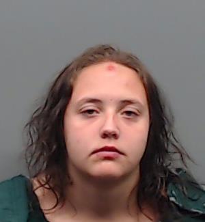 HOLLOWELL, CHLOE LOVE booking photo