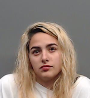 NIX, CAITLIN SHIRA booking photo