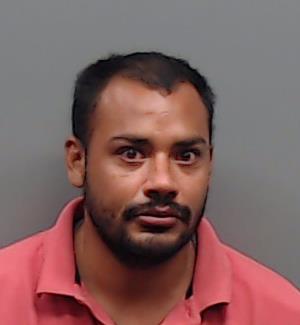 GAMEZ, EDGAR booking photo