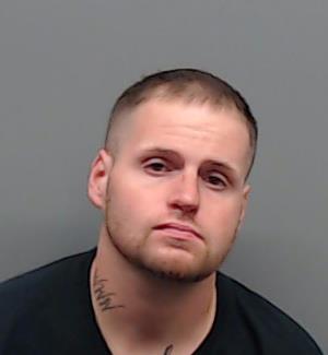 COLLIER, CHRISTOPHER booking photo