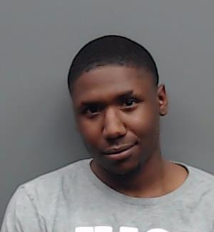 SHACKLEFORD, JORDAN ANTWOINE booking photo