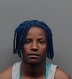 ALLISON, JALICEA RENAE booking photo