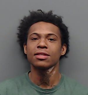 HENDERSON, JERMAINE A, Jr. booking photo