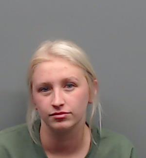 CHANEY, HANNAH KATE booking photo