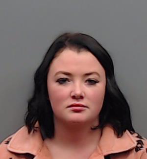 SIEBER, TERYN NICOLE booking photo