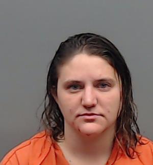 WARREN, COURTNEY BROOKE booking photo
