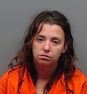 OCASIO, STEPHANIE MAE booking photo