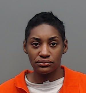 THOMAS, RACHEL EVON booking photo